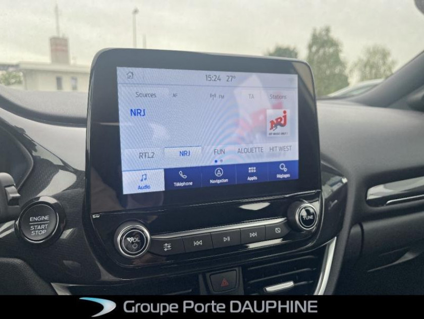 Ford Puma 1.0 Ecoboost 125ch S&s Mhev St-line Powershift - Visuel #11