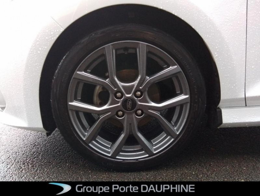 Ford Fiesta 1.0 Flexifuel 95ch St-line X 5p - Visuel #10