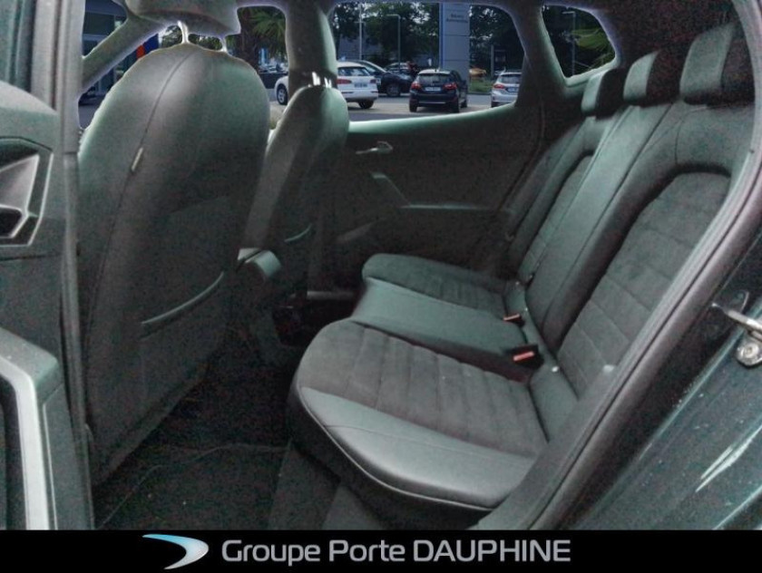 Seat Arona 1.0 Ecotsi 110ch Start/stop Fr Dsg Euro6d-t - Visuel #8