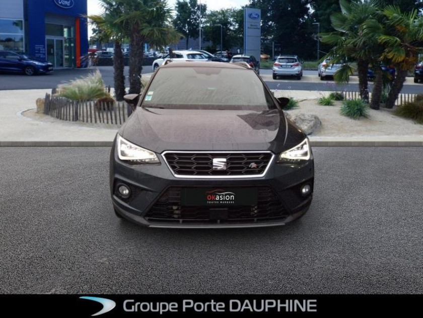 Seat Arona 1.0 Ecotsi 110ch Start/stop Fr Dsg Euro6d-t - Visuel #4
