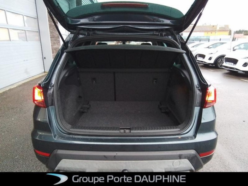 Seat Arona 1.0 Ecotsi 110ch Start/stop Fr Dsg Euro6d-t - Visuel #10