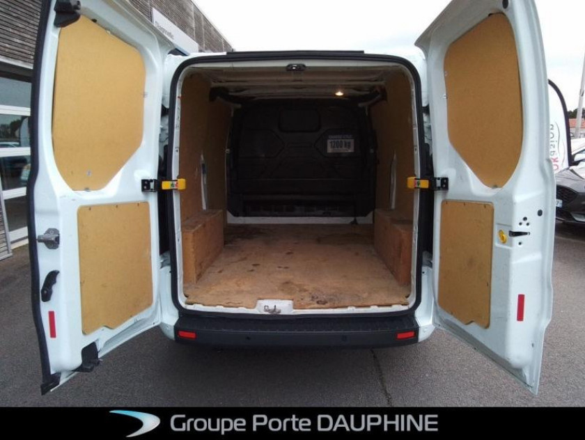 Ford Transit Custom Fg 280 L1h1 2.0 Ecoblue 130 Trend Business 7cv - Visuel #11