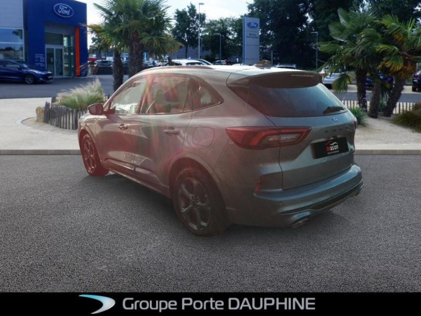 Ford Kuga 2.5 Duratec 180ch Hybrid Flexifuel St-line Powershift - Visuel #2