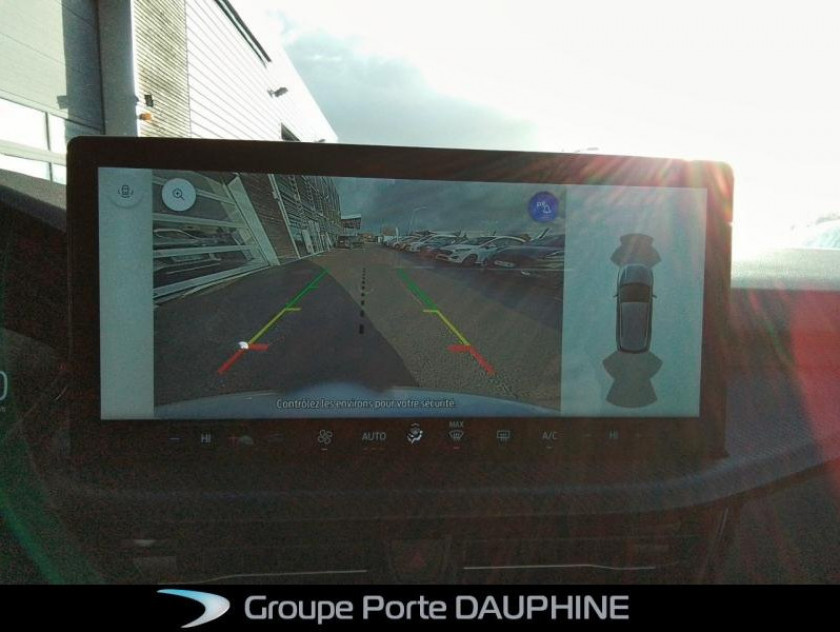 Ford Kuga 2.5 Duratec 180ch Hybrid Flexifuel St-line Powershift - Visuel #10