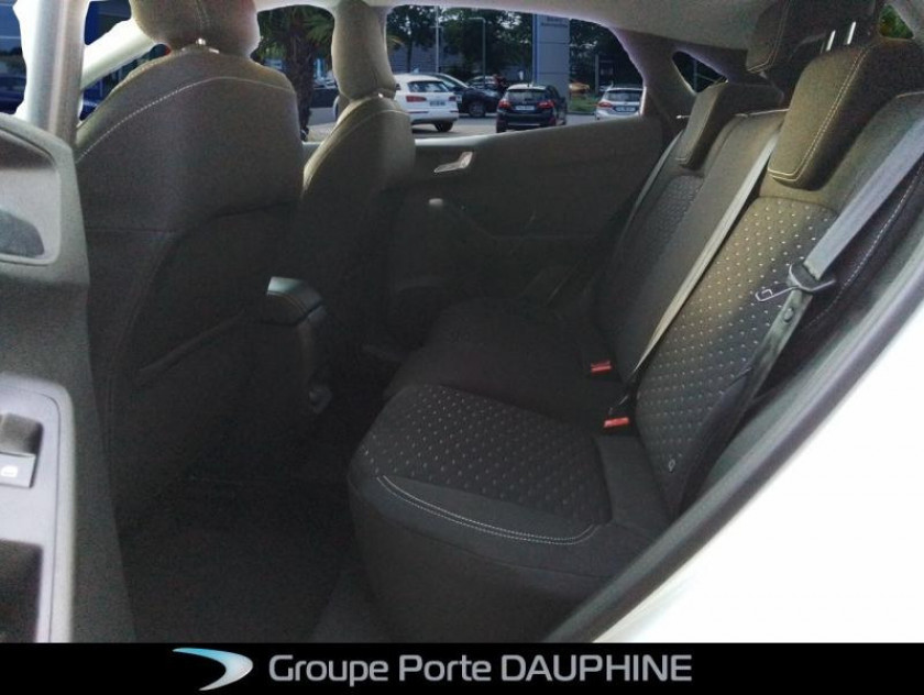 Ford Kuga 2.5 Duratec 180ch Hybrid Flexifuel St-line Powershift - Visuel #9