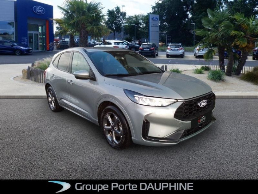 Ford Kuga 2.5 Duratec 180ch Hybrid Flexifuel St-line Powershift - Visuel #1