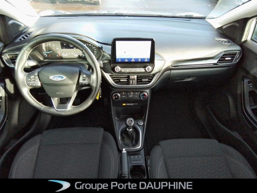 Ford Puma 1.0 Ecoboost 125ch Mhev Titanium 6cv - Visuel #6