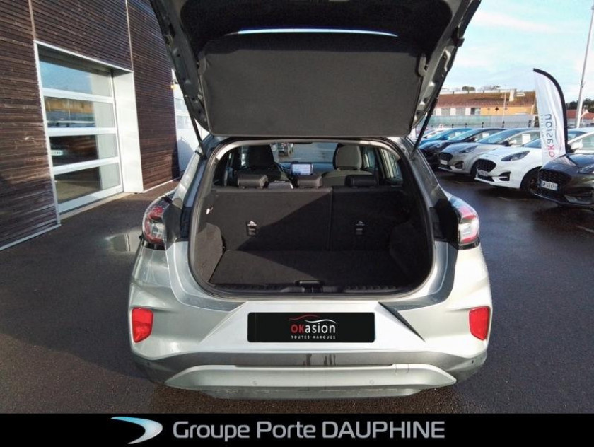 Ford Puma 1.0 Ecoboost 125ch Mhev Titanium 6cv - Visuel #10