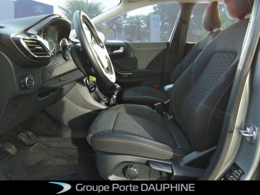 Ford Puma 1.0 Ecoboost 125ch Mhev Titanium 6cv - Visuel #7
