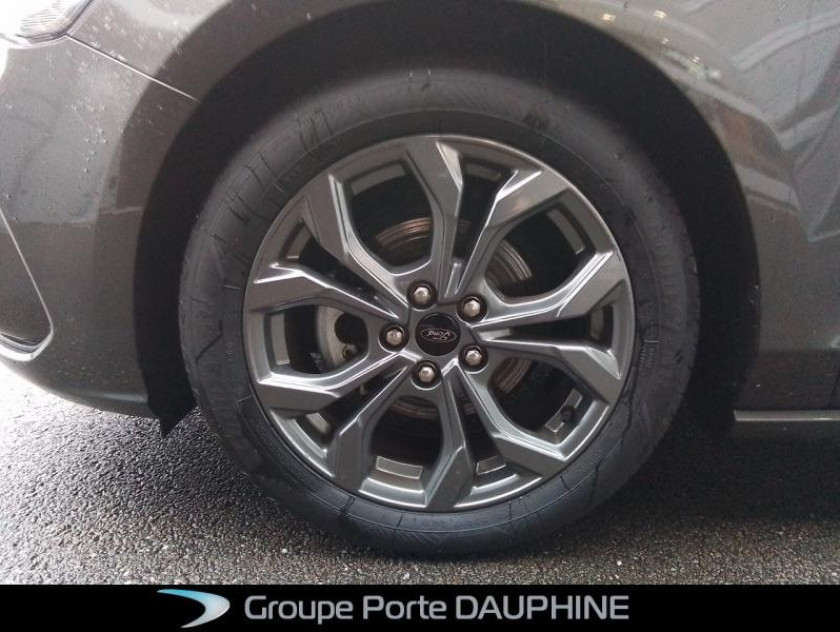 Ford Focus Sw 1.0 Ecoboost Mhev 125ch St-line X - Visuel #10