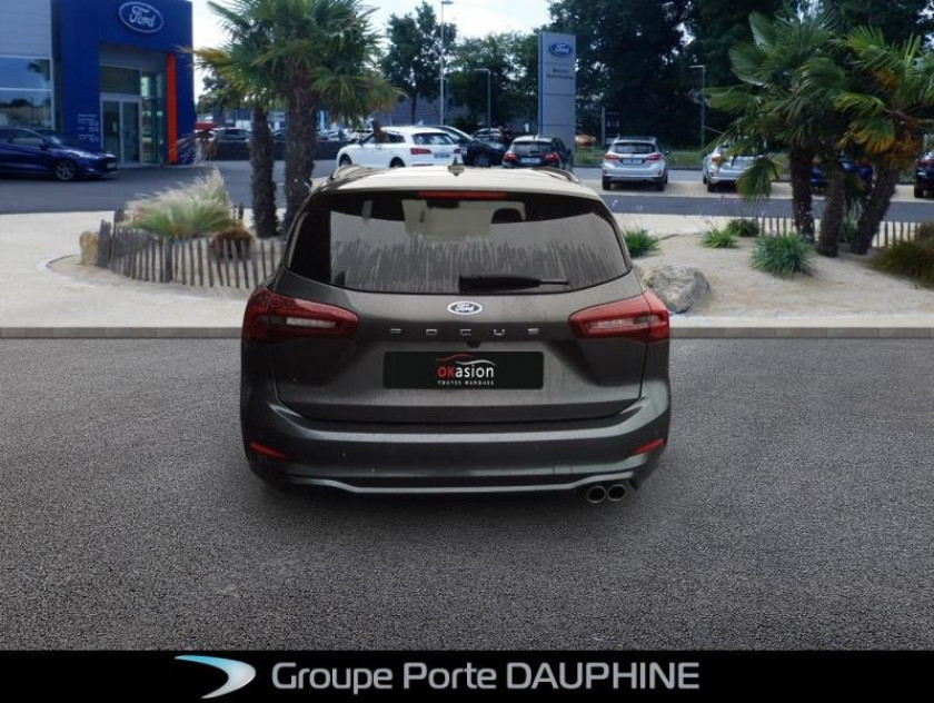 Ford Focus Sw 1.0 Ecoboost Mhev 125ch St-line X - Visuel #4