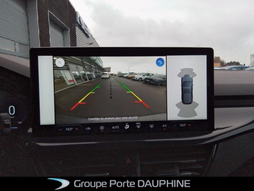 Ford Focus Sw 1.0 Ecoboost Mhev 125ch St-line X - Visuel #8