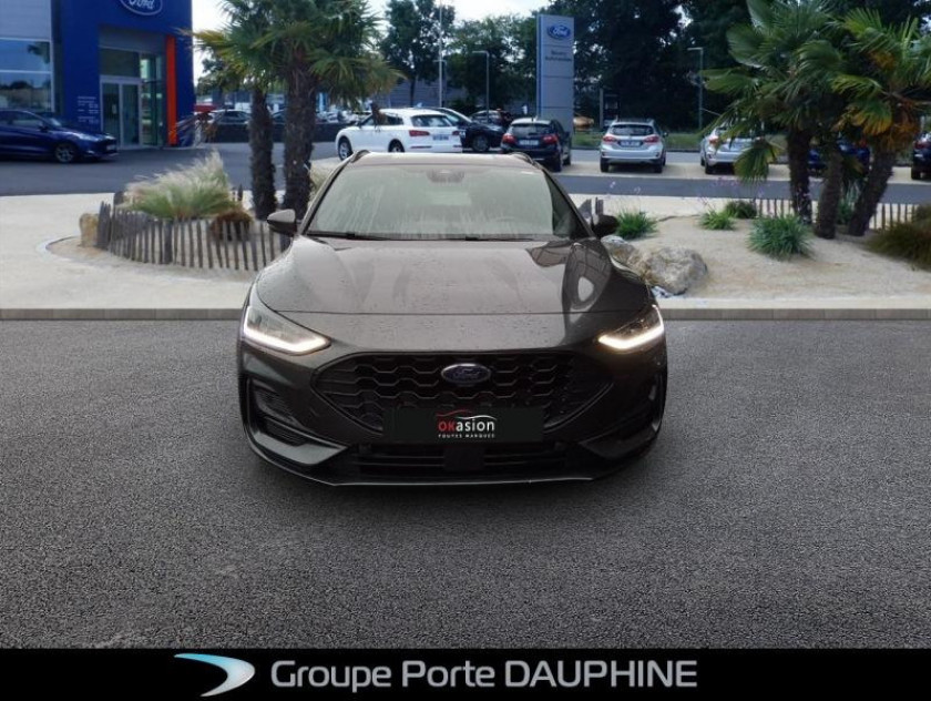 Ford Focus Sw 1.0 Ecoboost Mhev 125ch St-line X - Visuel #3