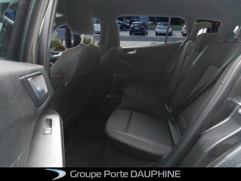 Ford Focus Sw 1.0 Ecoboost Mhev 125ch St-line X - Visuel #9