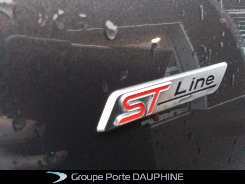 Ford Focus Sw 1.0 Ecoboost Mhev 125ch St-line X - Visuel #12