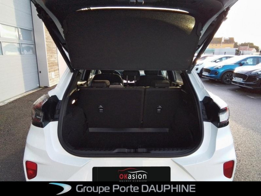 Ford Puma 1.0 Ecoboost Hybrid 125ch Titanium Business S&s - Visuel #11