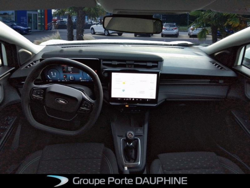 Ford Puma 1.0 Ecoboost Hybrid 125ch Titanium Business S&s - Visuel #6