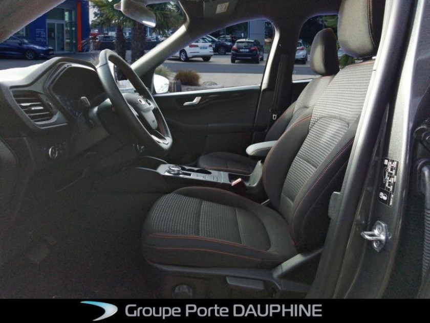 Ford Kuga 2.5 Duratec 190ch Fhev E85 St-line Bva - Visuel #7