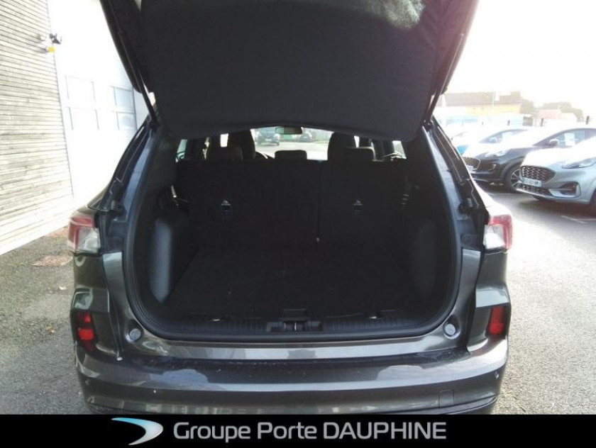Ford Kuga 2.5 Duratec 190ch Fhev E85 St-line Bva - Visuel #10