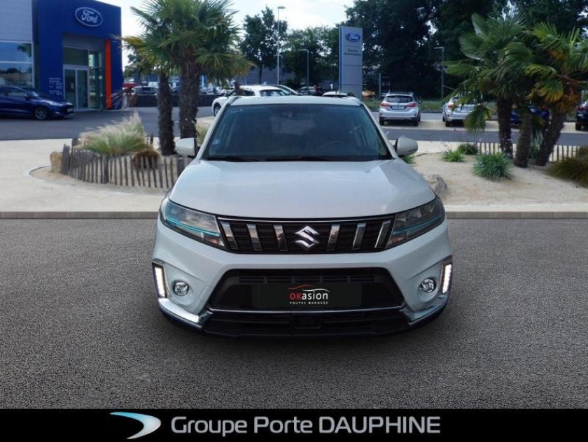 Suzuki Vitara 1.5 Dualjet Hybrid 115ch Style Auto - Visuel #4