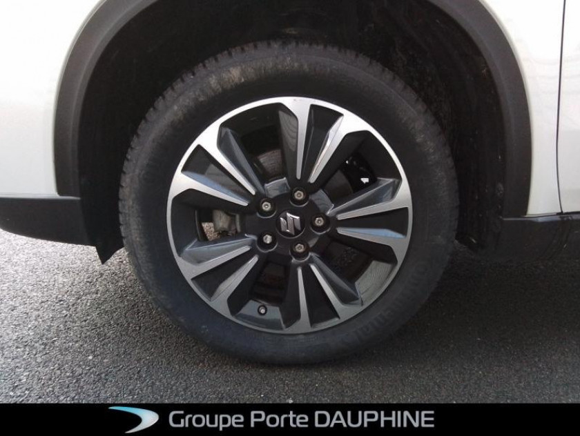 Suzuki Vitara 1.5 Dualjet Hybrid 115ch Style Auto - Visuel #11