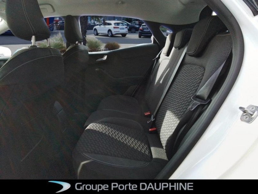 Ford Puma 1.0 Flexifuel 125ch S&s Mhev Titanium - Visuel #7