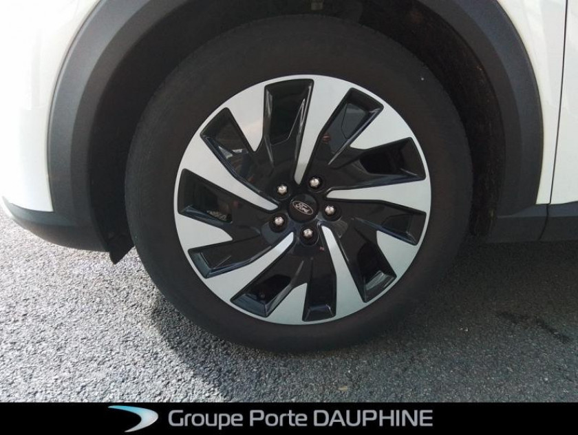 Ford Puma 1.0 Flexifuel 125ch S&s Mhev Titanium - Visuel #9