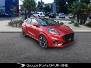 Ford Puma 1.0 Ecoboost 155ch Mhev St-line X
