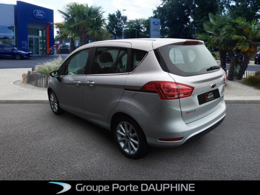 Ford B-max 1.0 Scti 125ch Ecoboost Stop&start Titanium - Visuel #2