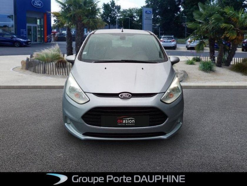 Ford B-max 1.0 Scti 125ch Ecoboost Stop&start Titanium - Visuel #3