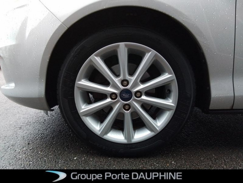 Ford B-max 1.0 Scti 125ch Ecoboost Stop&start Titanium - Visuel #9