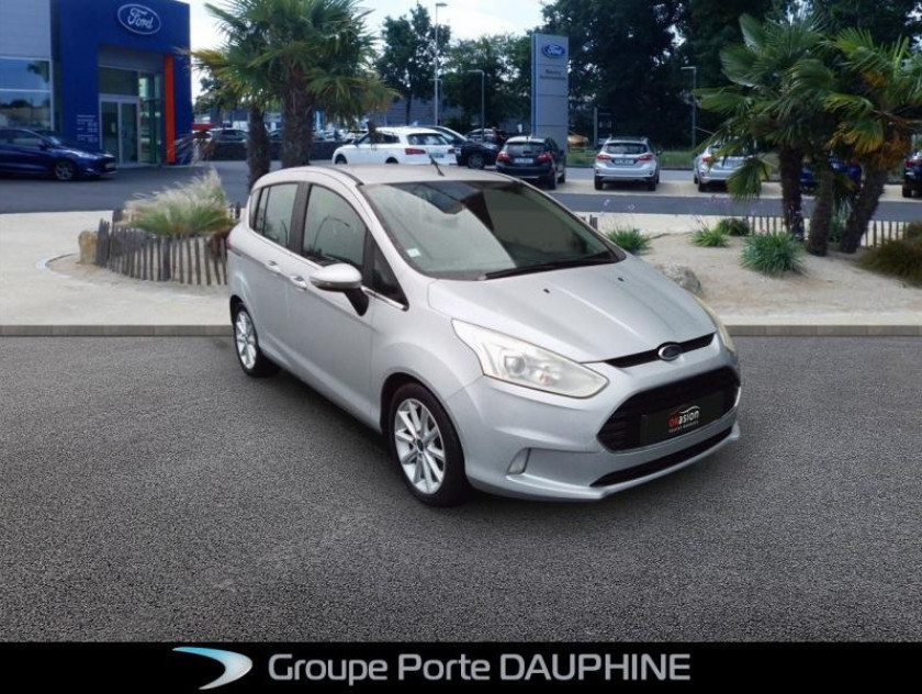 Ford B-max 1.0 Scti 125ch Ecoboost Stop&start Titanium - Visuel #1