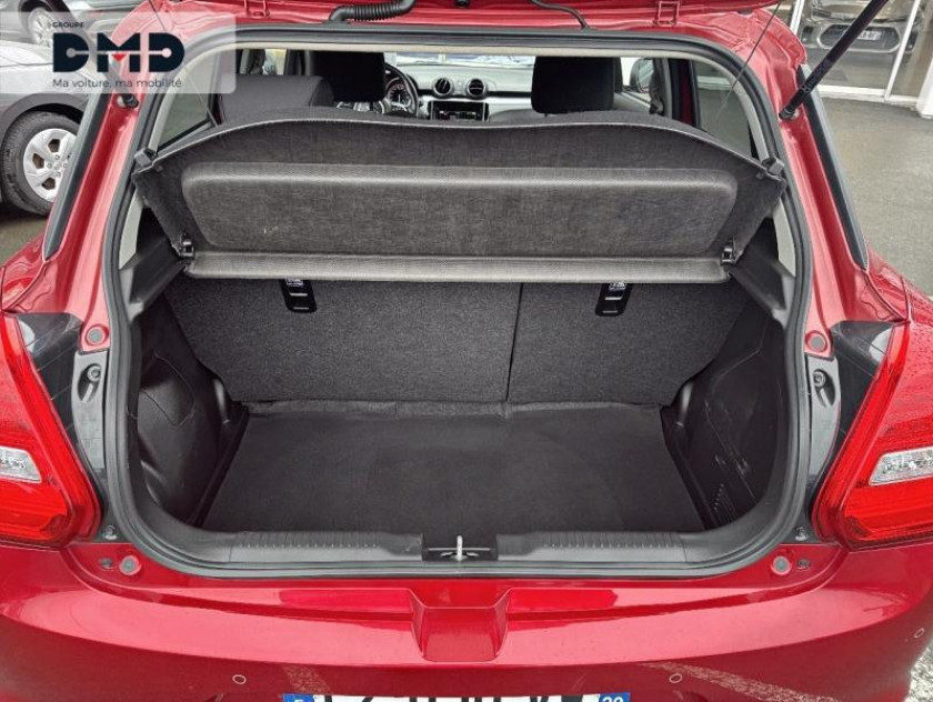 Suzuki Swift 1.2 Dualjet Hybrid 83ch Pack Auto - Visuel #12