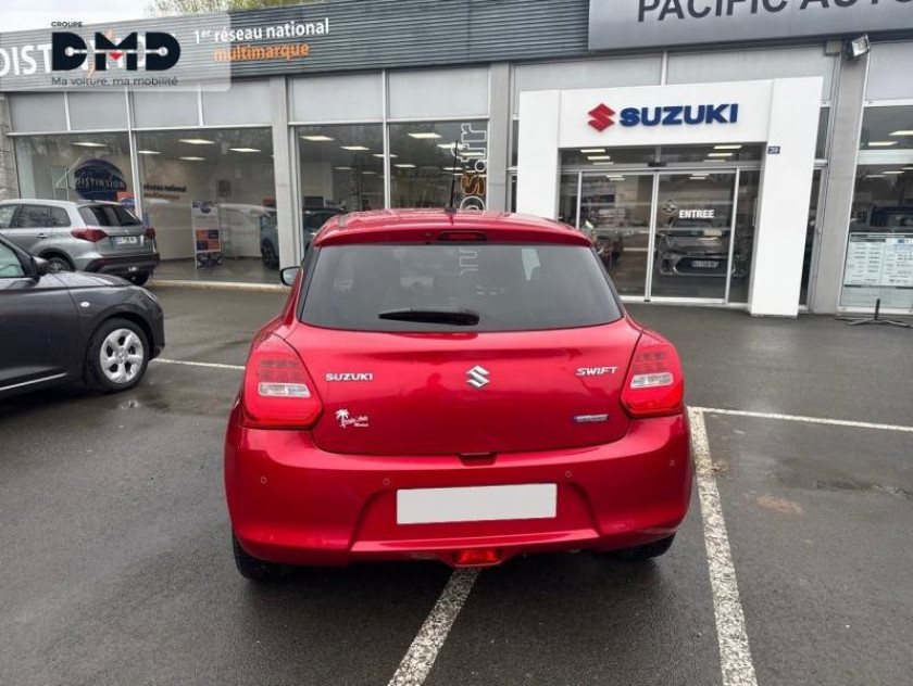 Suzuki Swift 1.2 Dualjet Hybrid 83ch Pack Auto - Visuel #11