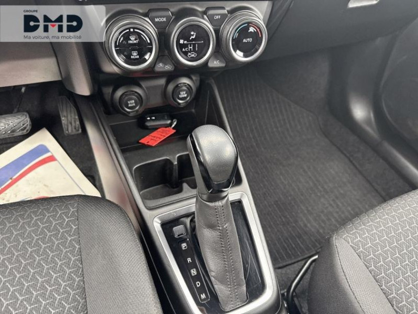 Suzuki Swift 1.2 Dualjet Hybrid 83ch Pack Auto - Visuel #8