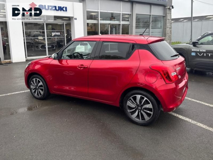 Suzuki Swift 1.2 Dualjet Hybrid 83ch Pack Auto - Visuel #3