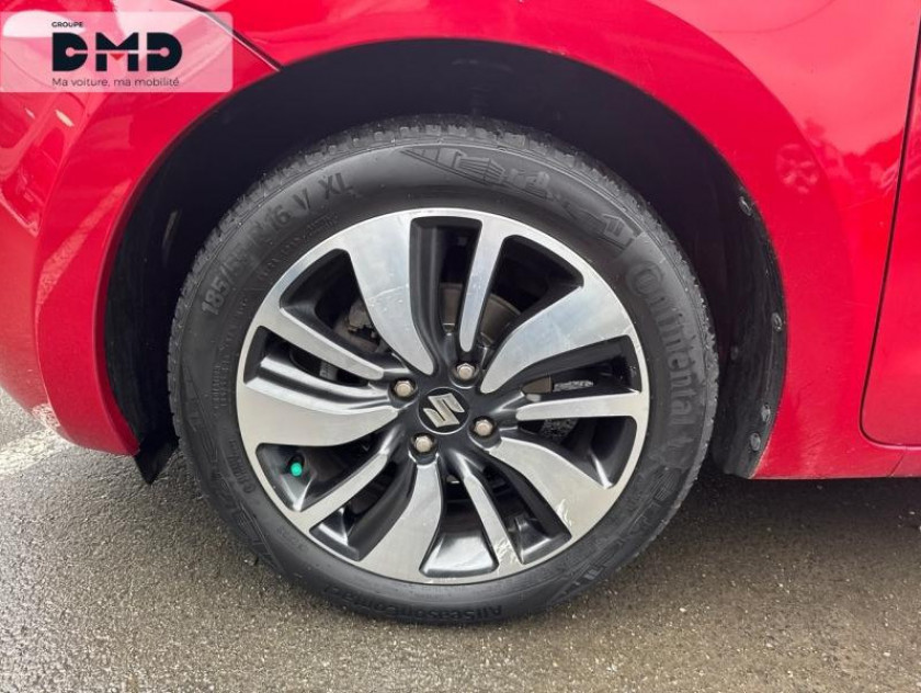 Suzuki Swift 1.2 Dualjet Hybrid 83ch Pack Auto - Visuel #13