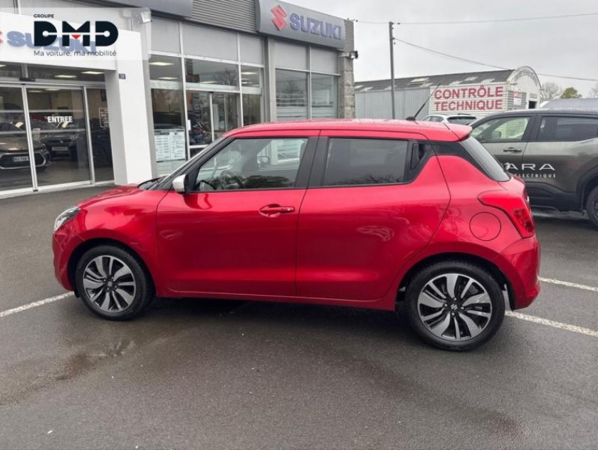 Suzuki Swift 1.2 Dualjet Hybrid 83ch Pack Auto - Visuel #2