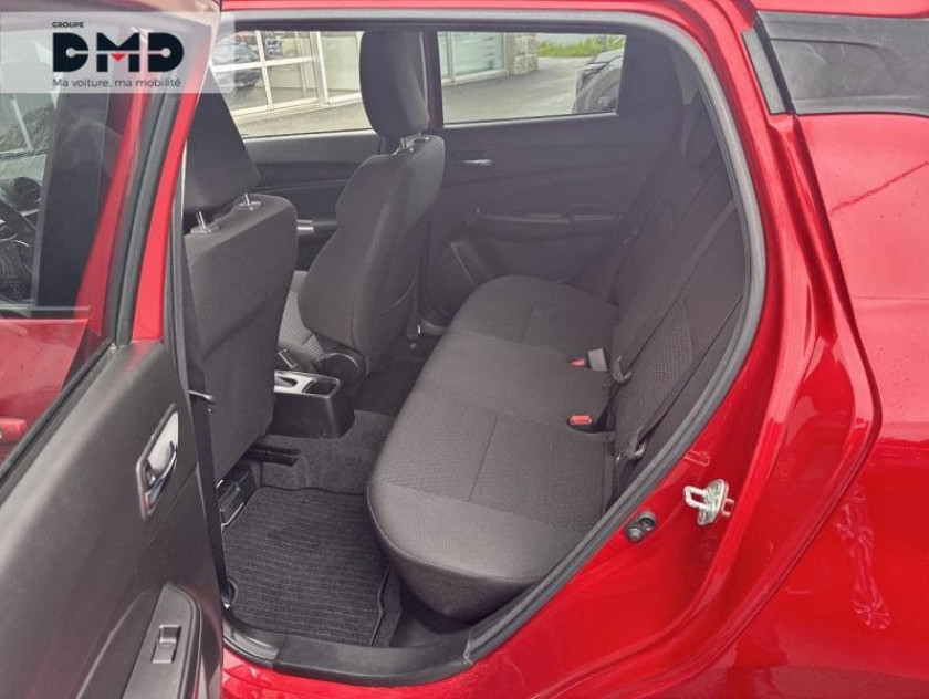 Suzuki Swift 1.2 Dualjet Hybrid 83ch Pack Auto - Visuel #10