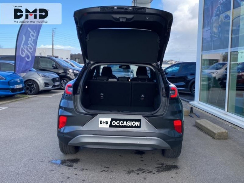 Ford Puma 1.0 Flexifuel 125ch S&s Mhev Titanium Business - Visuel #12