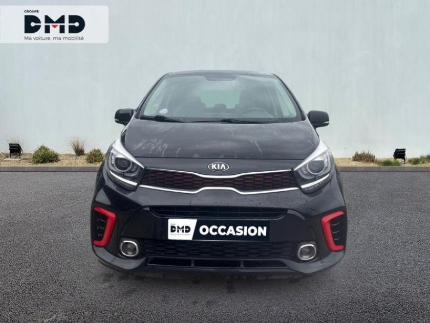 Kia Picanto 1.2 84ch Gt Line - Visuel #4