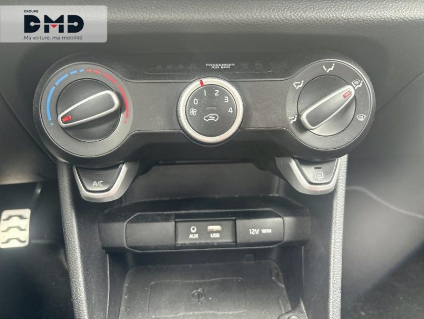 Kia Picanto 1.2 84ch Gt Line - Visuel #14
