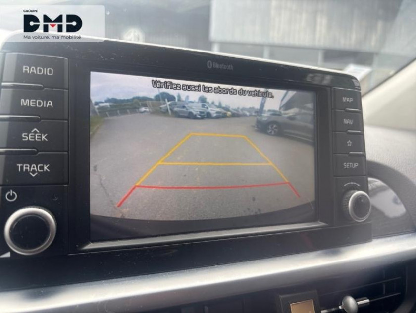 Kia Picanto 1.2 84ch Gt Line - Visuel #16