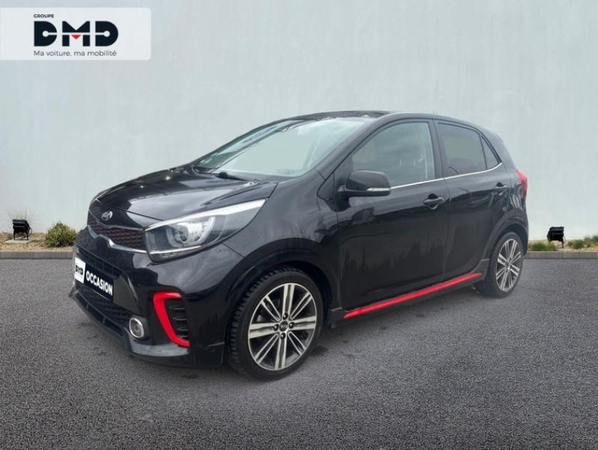 Kia Picanto 1.2 84ch Gt Line - Visuel #1