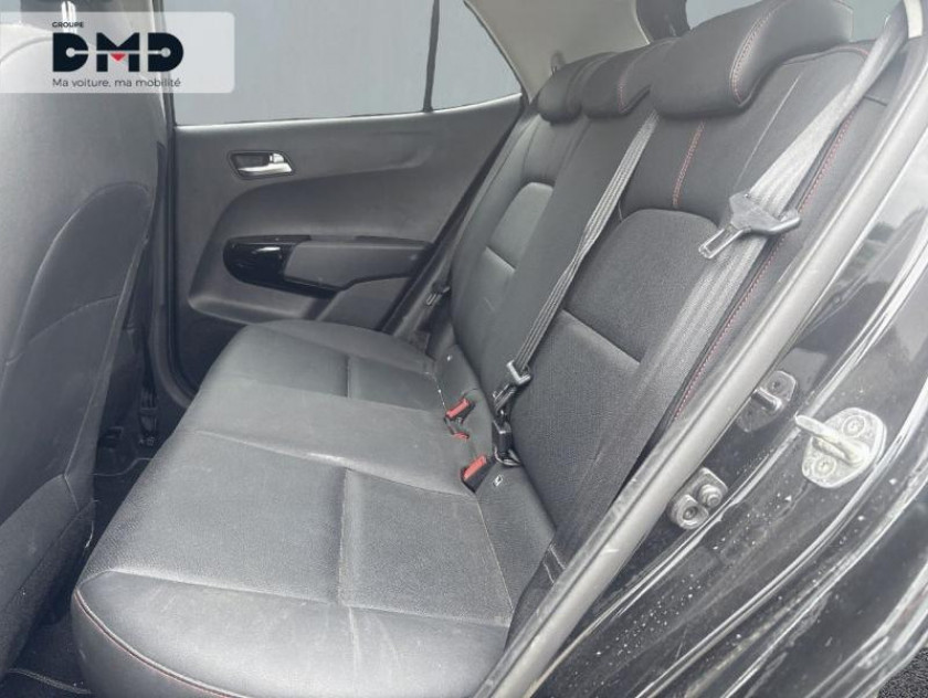Kia Picanto 1.2 84ch Gt Line - Visuel #10