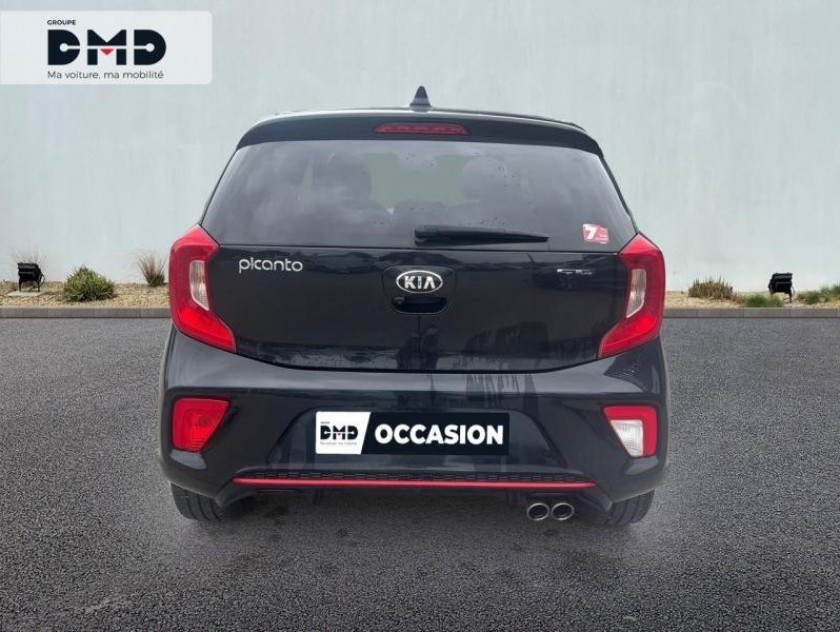 Kia Picanto 1.2 84ch Gt Line - Visuel #11
