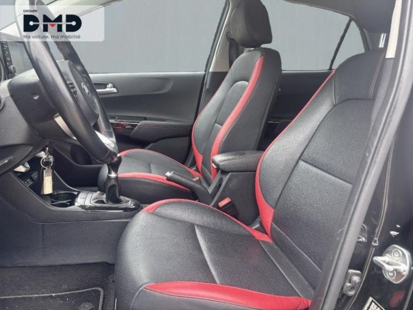 Kia Picanto 1.2 84ch Gt Line - Visuel #9