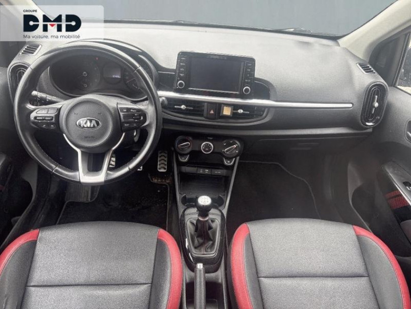 Kia Picanto 1.2 84ch Gt Line - Visuel #5