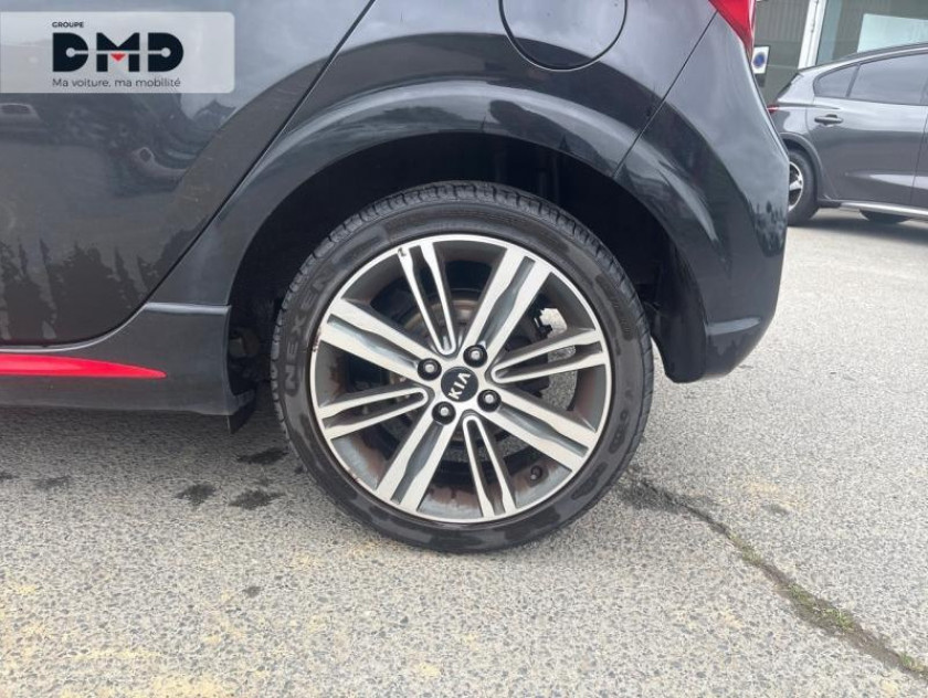Kia Picanto 1.2 84ch Gt Line - Visuel #13
