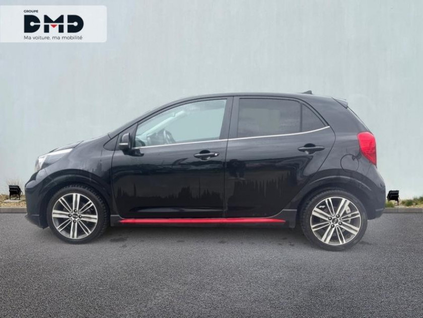 Kia Picanto 1.2 84ch Gt Line - Visuel #2